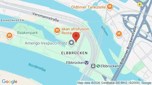 Kontorlokaler til leje i Hamborg Mitte - Foto fra Google Street View
