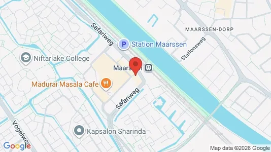 Kontorlokaler til leje i Stichtse Vecht - Foto fra Google Street View