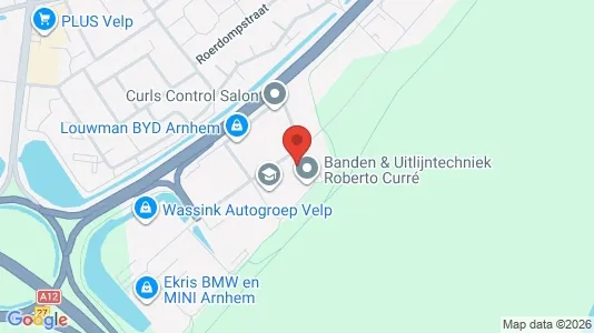 Büros zur Miete i Rheden – Foto von Google Street View