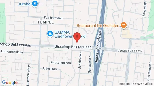 Büros zur Miete i Eindhoven – Foto von Google Street View