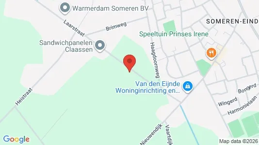Büros zur Miete i Oirschot – Foto von Google Street View