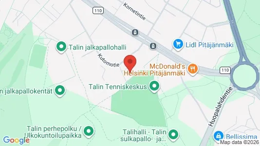 Office spaces for rent i Helsinki Läntinen - Photo from Google Street View