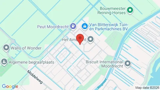 Coworking spaces zur Miete i Zuidplas – Foto von Google Street View
