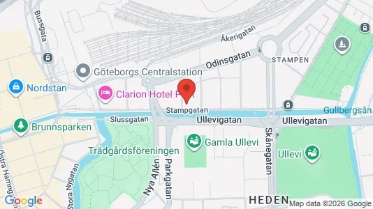 Kontorlokaler til leje i Sollentuna - Foto fra Google Street View