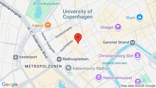 Office spaces for rent i Copenhagen K - Photo from Google Street View