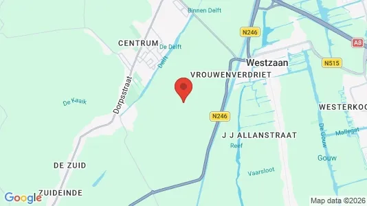 Kaupat Vuokrattavana i Zaanstad - Kuva Google Street Viewstä