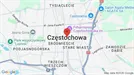 Erhvervslokaler til leje, Częstochowa, Śląskie, Stanisława Orzechowskiego 15C