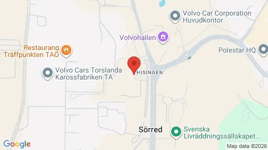 Office spaces for rent i Västra hisingen - Photo from Google Street View