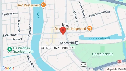 Kontorer til leie i Zaanstad – Bilde fra Google Street View