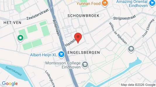 Office spaces for rent i Eindhoven - Photo from Google Street View
