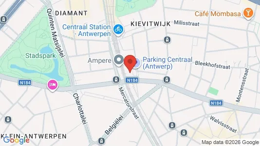 Kontorer til leie i Location is not specified – Bilde fra Google Street View