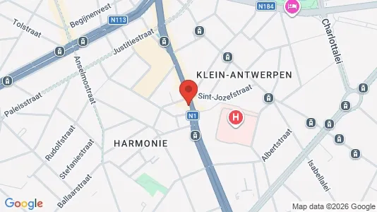 Gewerbeflächen zur Miete i Location is not specified – Foto von Google Street View