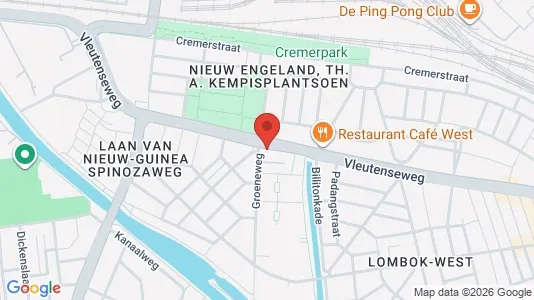 Office spaces for rent i Utrecht West - Photo from Google Street View