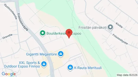 Büros zur Miete i Espoo – Foto von Google Street View