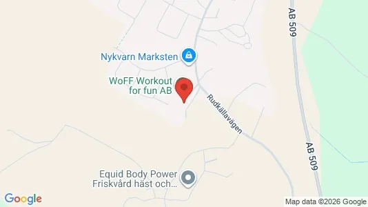 Liikekiinteistöt Vuokrattavana i Nykvarn - Kuva Google Street Viewstä