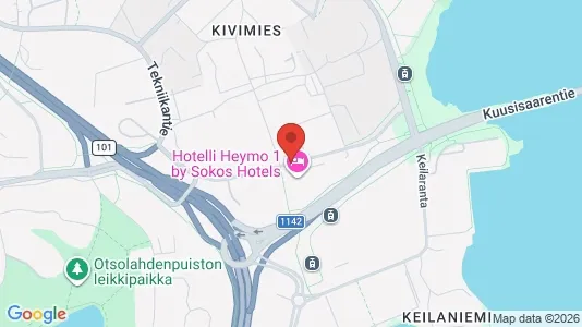 Kantorruimte te huur i Espoo - Foto uit Google Street View