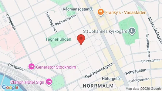 Kontorslokaler för uthyrning i Location is not specified – Foto från Google Street View
