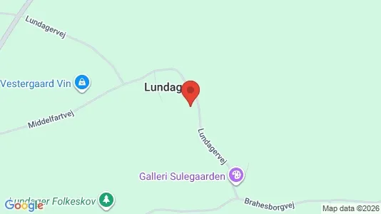 Varastot Vuokrattavana i Assens - Kuva Google Street Viewstä