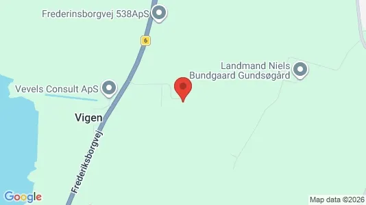 Lager til leie i Roskilde – Bilde fra Google Street View