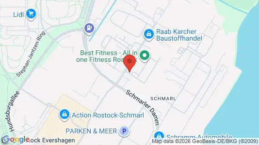 Coworking spaces for rent i Rostock - Photo from Google Street View