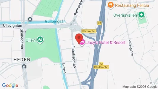 Office spaces for rent i Örgryte-Härlanda - Photo from Google Street View