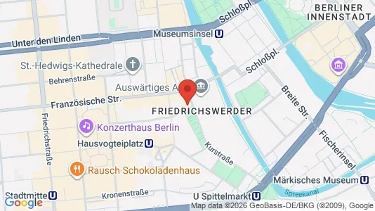 Office spaces for rent i Berlin Mitte - Photo from Google Street View
