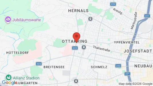 Industrial properties for rent i Wien Ottakring - Photo from Google Street View
