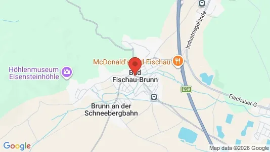 Shops for rent i Bad Fischau-Brunn - Photo from Google Street View