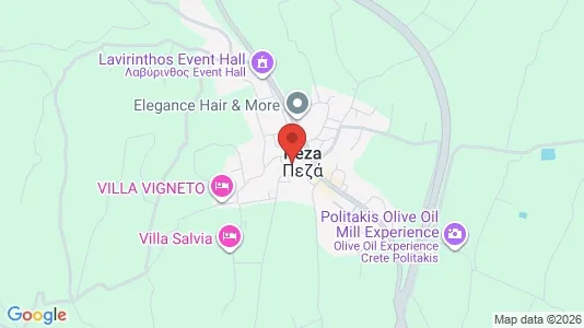 Lokaler til leie i Archanes-Asterousia – Bilde fra Google Street View
