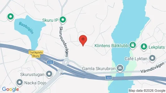 Företagslokaler för uthyrning i Nacka – Foto från Google Street View