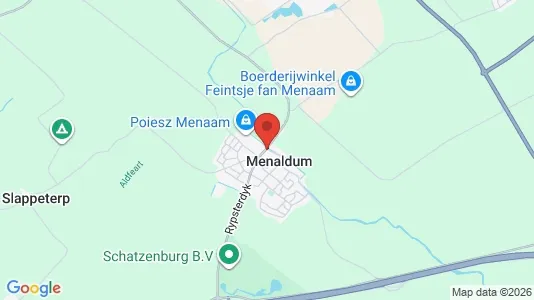 Lokaler til leje i Menameradiel - Foto fra Google Street View