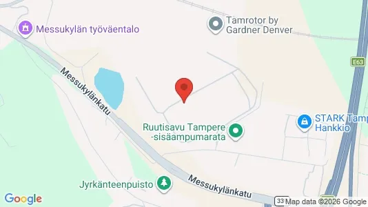 Almacenes En alquiler i Tampere Koillinen - Foto de Google Street View