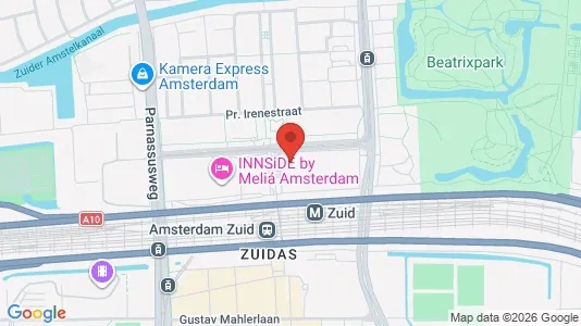 Büros zur Miete i Location is not specified – Foto von Google Street View