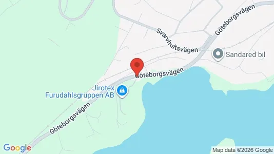 Producties te huur i Borås - Foto uit Google Street View