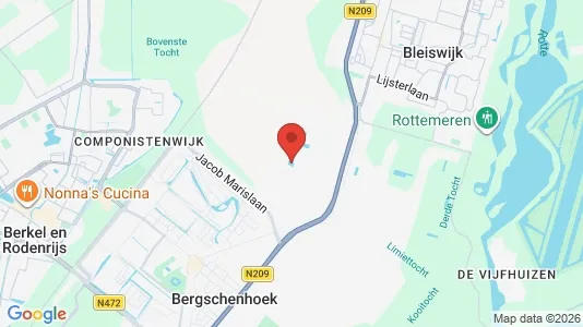 Büros zur Miete i Lansingerland – Foto von Google Street View