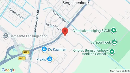 Büros zur Miete i Lansingerland – Foto von Google Street View