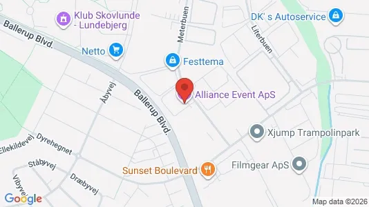 Büros zur Miete i Skovlunde – Foto von Google Street View