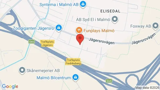 Varastot Vuokrattavana i Location is not specified - Kuva Google Street Viewstä