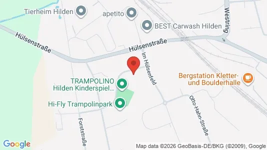 Gewerbeflächen zur Miete i Location is not specified – Foto von Google Street View