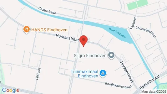 Büros zur Miete i Eindhoven – Foto von Google Street View