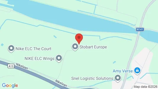 Varastot Vuokrattavana i Ham - Kuva Google Street Viewstä
