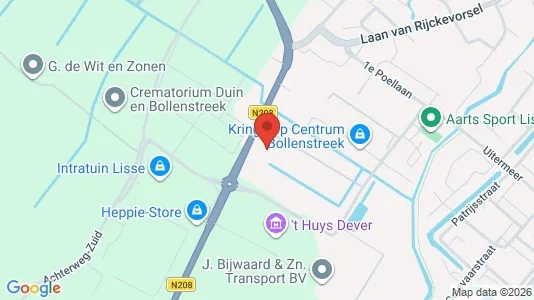 Büros zur Miete i Lisse – Foto von Google Street View