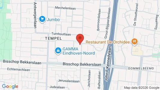 Næringstomter til leie i Eindhoven – Bilde fra Google Street View