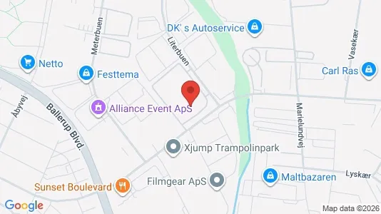 Office spaces for rent i Skovlunde - Photo from Google Street View