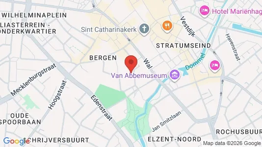 Büros zur Miete i Eindhoven – Foto von Google Street View