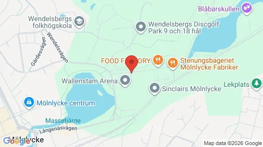 Bedrijfsruimtes te huur i Härryda - Foto uit Google Street View