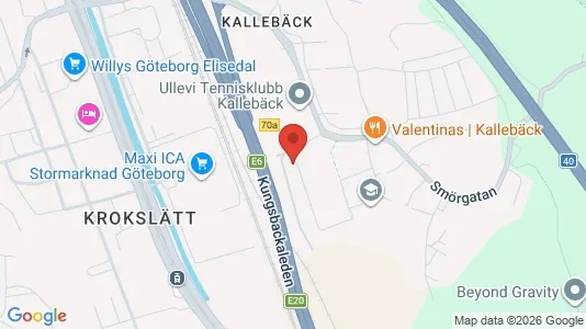 Lokaler til leje i Örgryte-Härlanda - Foto fra Google Street View