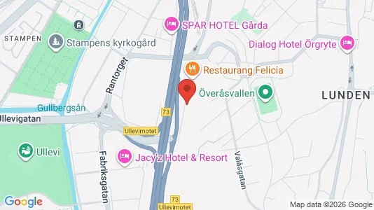 Lokaler til leje i Örgryte-Härlanda - Foto fra Google Street View