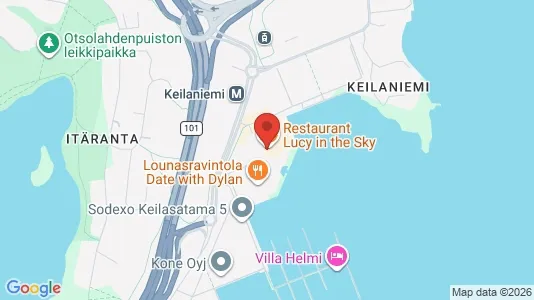 Kontorlokaler til leje i Espoo - Foto fra Google Street View