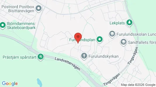 Büros zur Miete i Partille – Foto von Google Street View